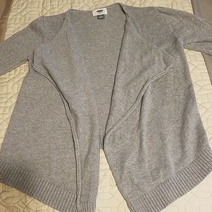 Old navy sweater.